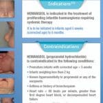 hemangeol brochure