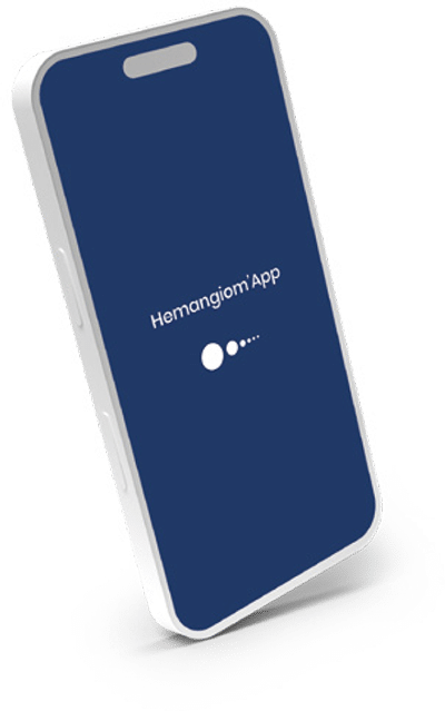 hemangiom-app-phone