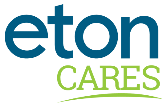 Eton Cares Logo