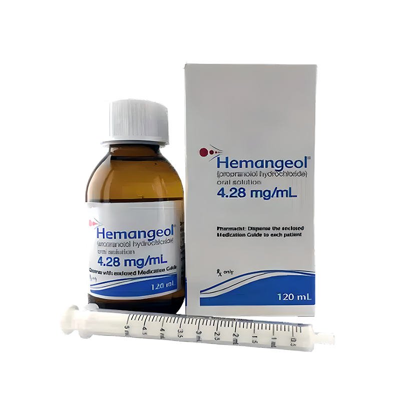 Hemangeol Product Image